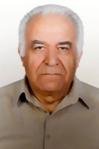 Dr. GolamHosein Sepehri