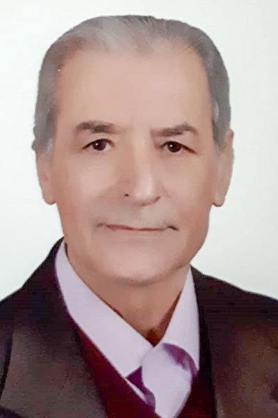 Dr. Abbas Kalami