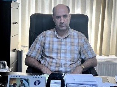 دکتر علی عبادی